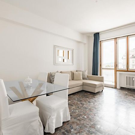San Jacopino Roomy Flat With Balconies Florence Extérieur photo