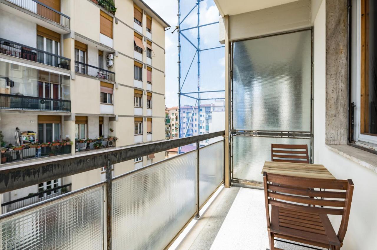 San Jacopino Roomy Flat With Balconies Florence Extérieur photo