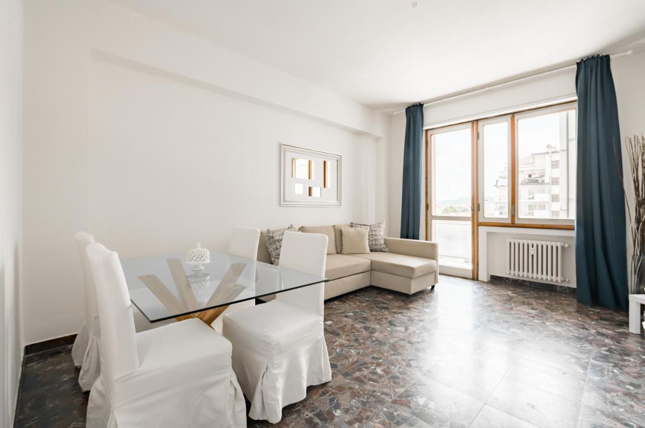 San Jacopino Roomy Flat With Balconies Florence Extérieur photo