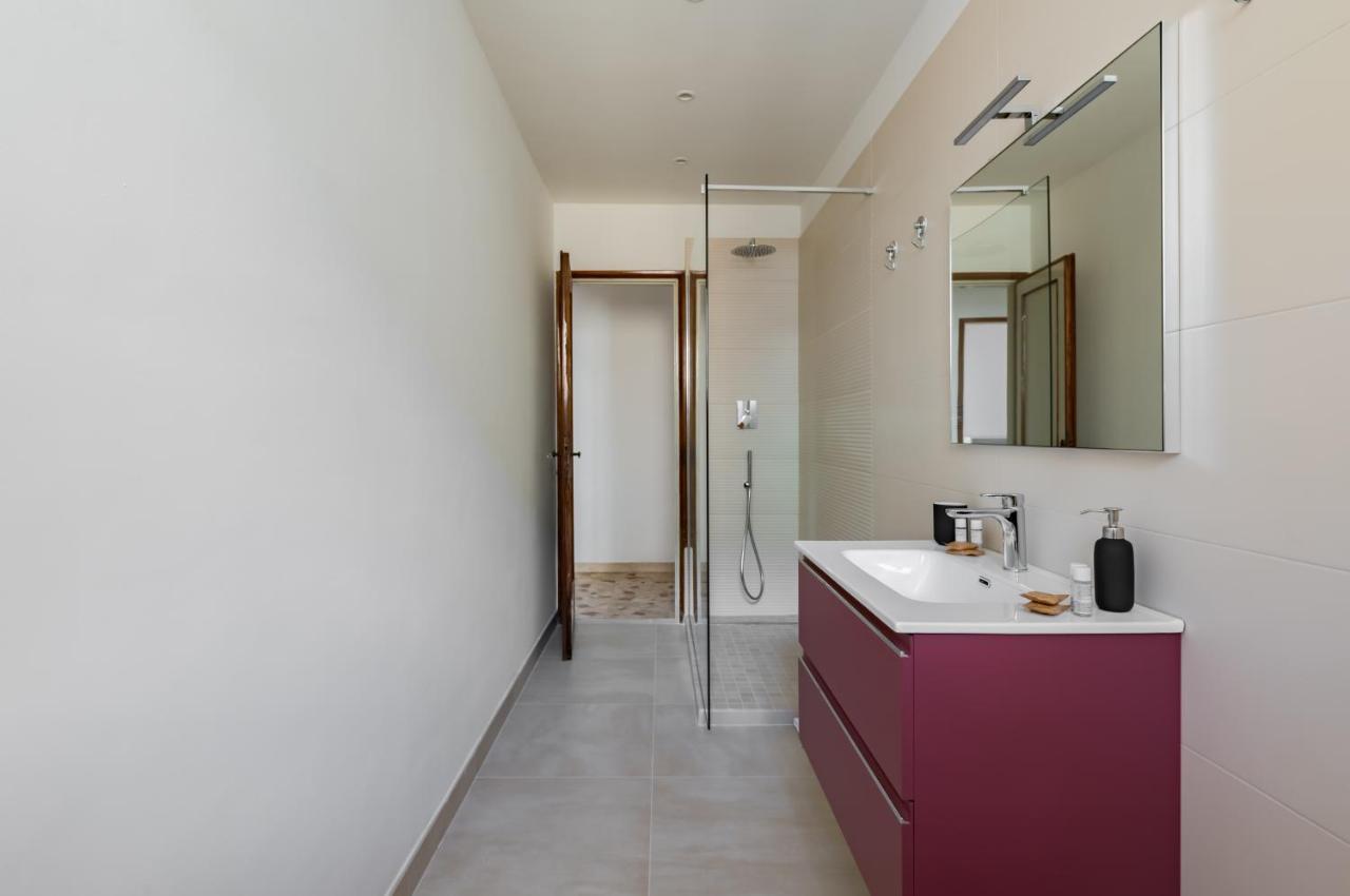 San Jacopino Roomy Flat With Balconies Florence Extérieur photo