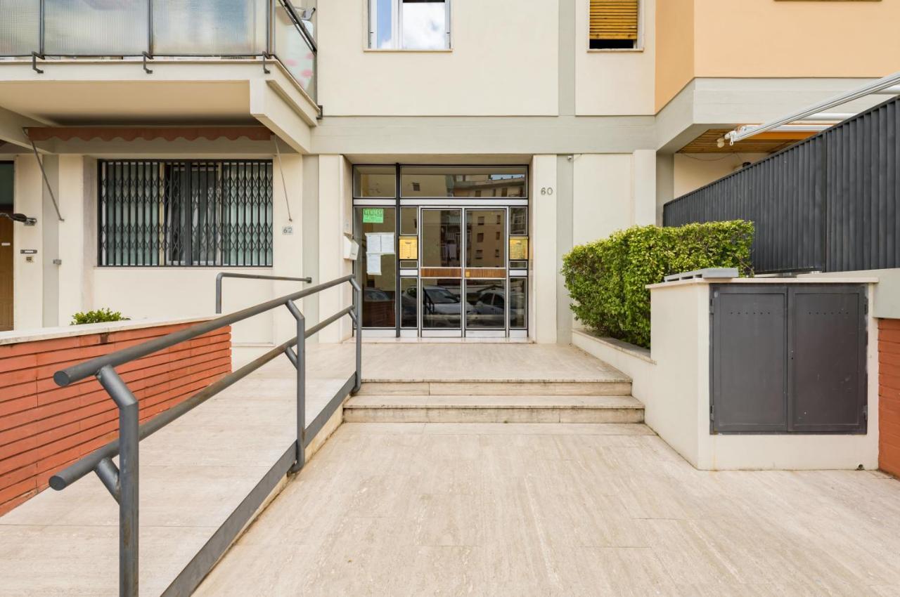 San Jacopino Roomy Flat With Balconies Florence Extérieur photo
