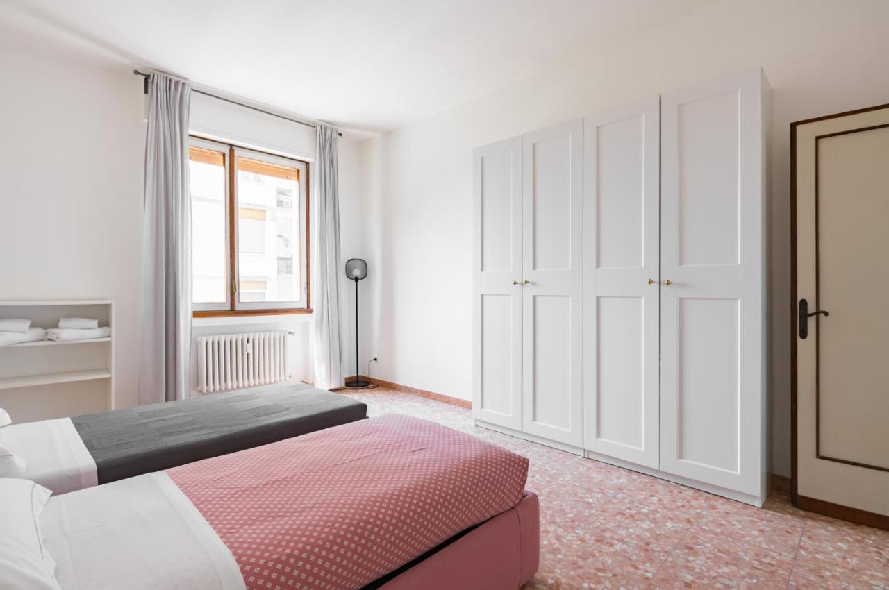 San Jacopino Roomy Flat With Balconies Florence Extérieur photo