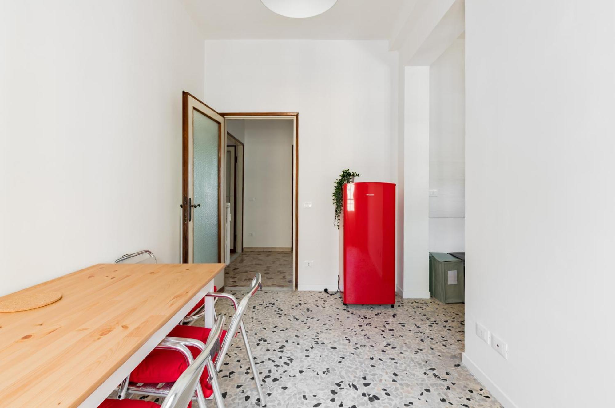 San Jacopino Roomy Flat With Balconies Florence Extérieur photo