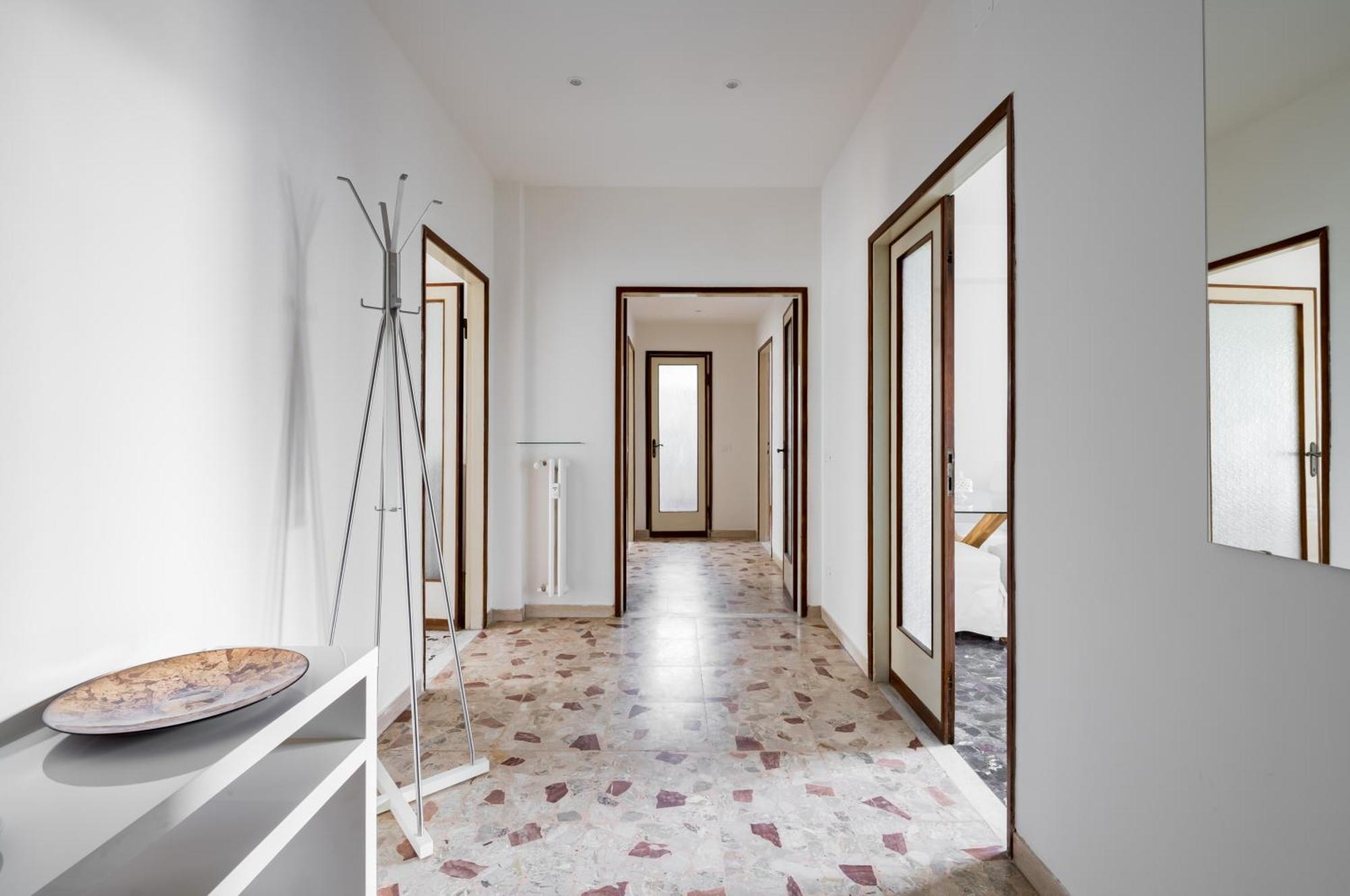 San Jacopino Roomy Flat With Balconies Florence Extérieur photo