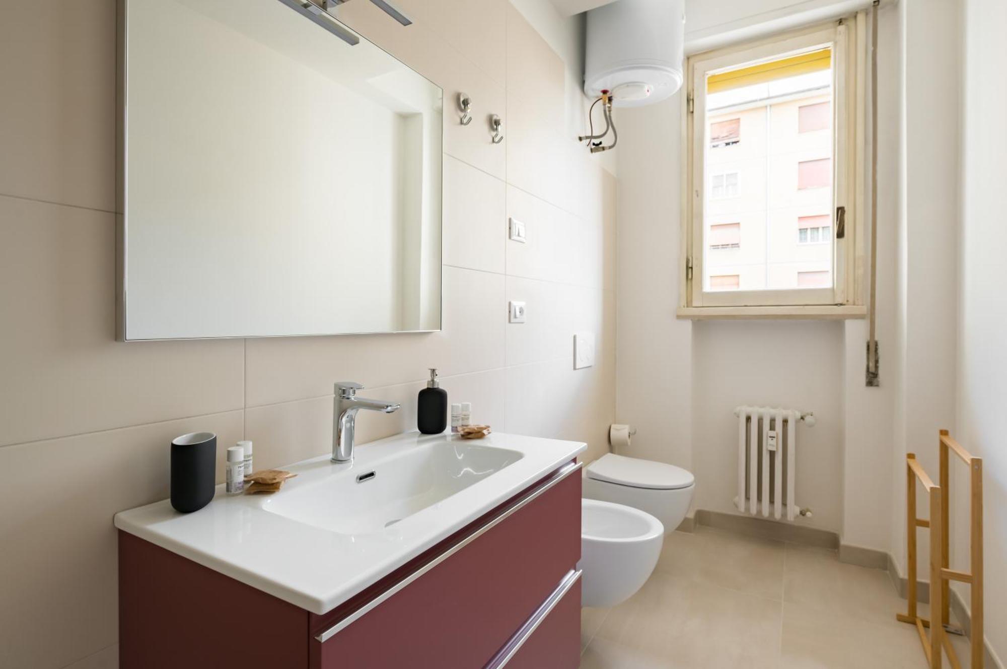 San Jacopino Roomy Flat With Balconies Florence Extérieur photo
